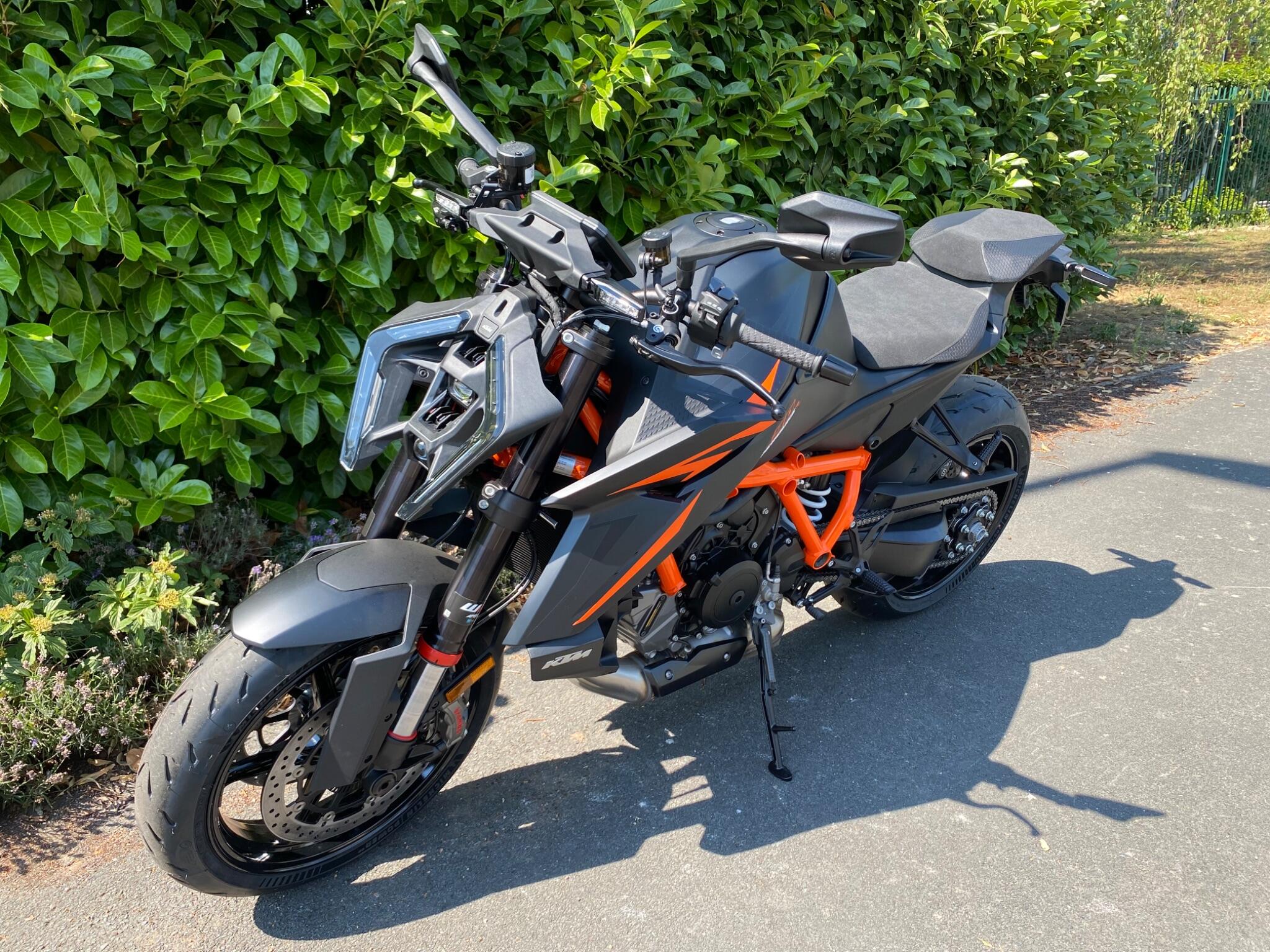 2026 KTM 1390 X-Ring Euro 5
